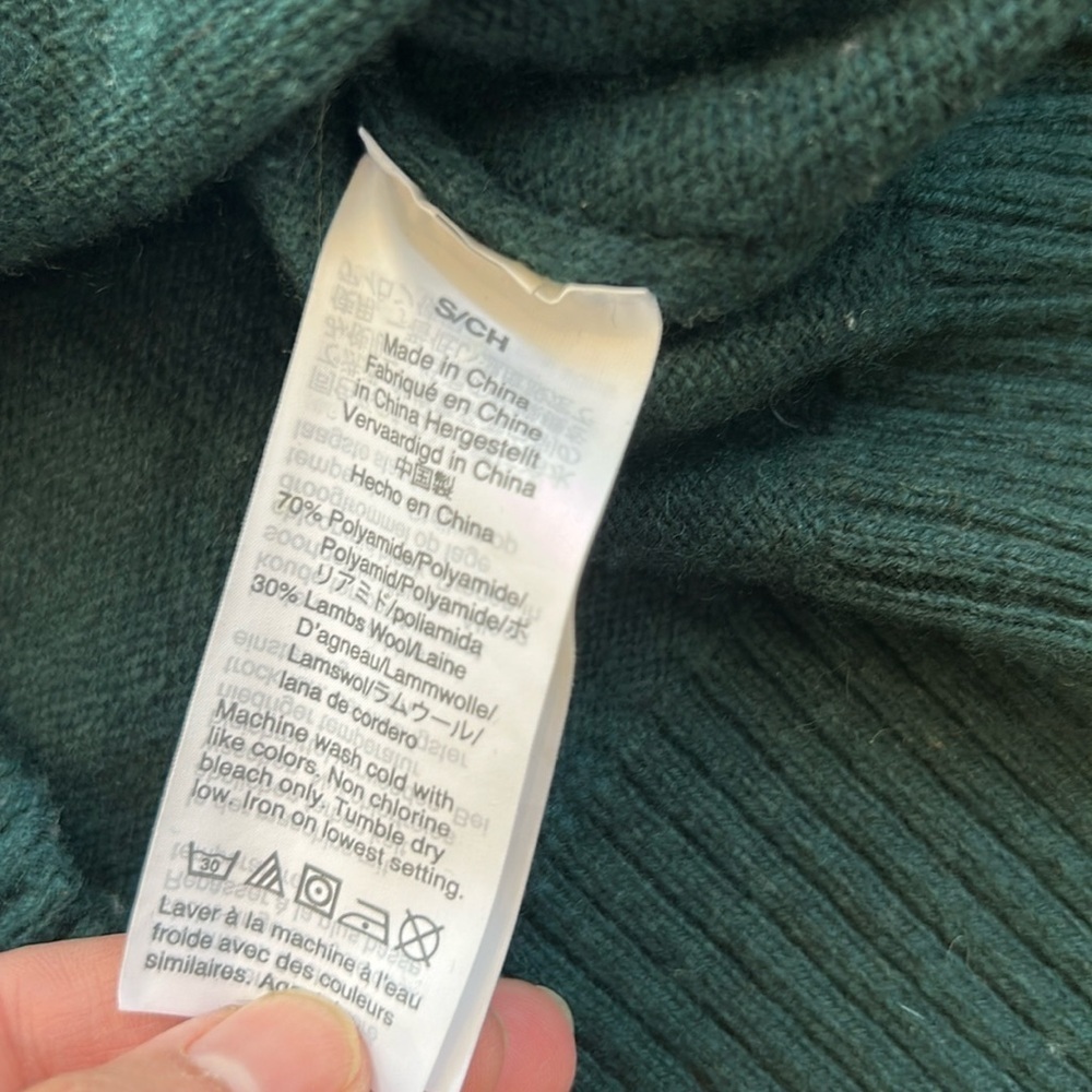 J. Crew Rhinestone Sweater - Picture 8 of 8